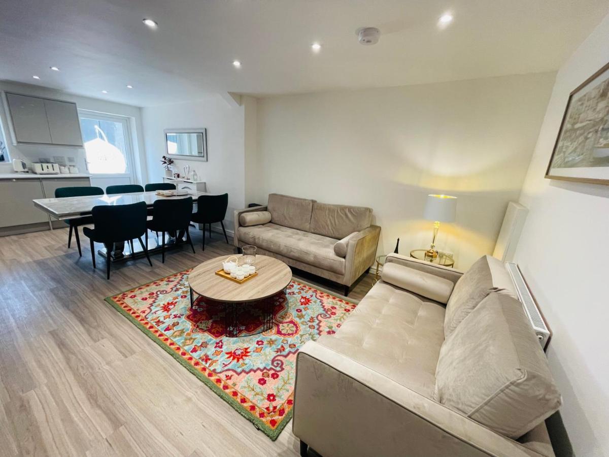 Riverside Premium En Suite Double Room E14 لندن المظهر الخارجي الصورة